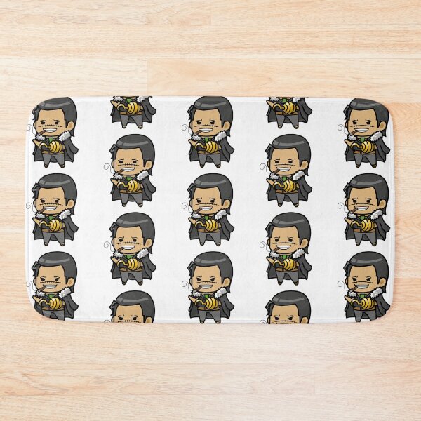 Item preview, Crocodile chibi One Piece designed and sold by Artyssytb.