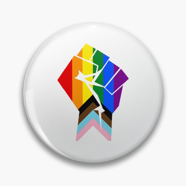 Item preview, LGBT PRIDE Critical Pride designed and sold by artbysamba.