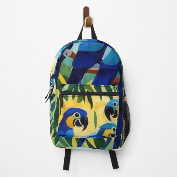 Item preview, The Blue Macaw the series v2 designed and sold by Helios Be. Lavsh.