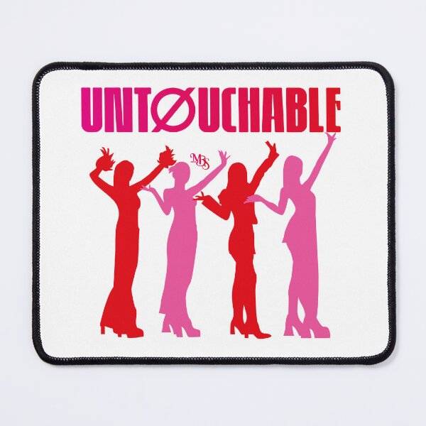 Item preview, silhouette design inspired by the group itzy in the untouchable era designed and sold by mbs-desing.