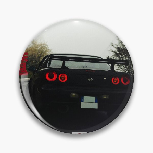 Item preview, nissan sky line r33 gtr poster designed and sold by real slydexx.
