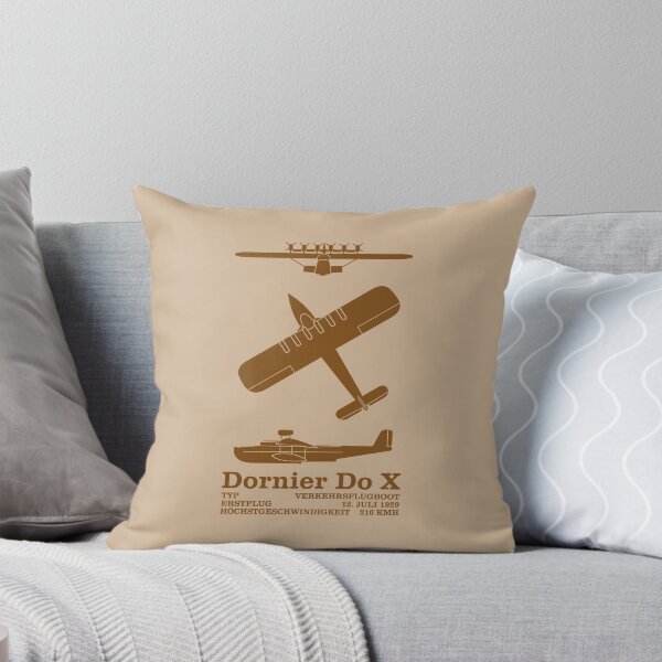 Item preview, Dornier Do X German Flying Boat Silhouettes Infographic designed and sold by MilitaryMart.