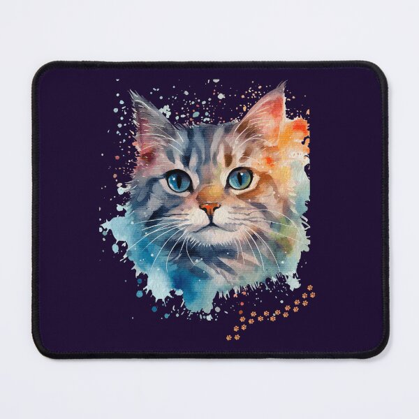 Item preview, COLORING CAT designed and sold by glater.