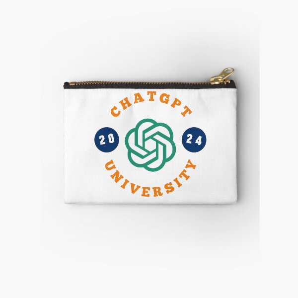 Item preview, ChatGPT UNIVERSITY 2024 designed and sold by teacherpeiyuan.