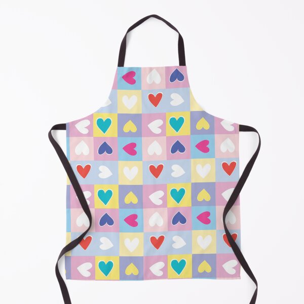 Item preview, Colorful hearts designed and sold by inkbearblue.