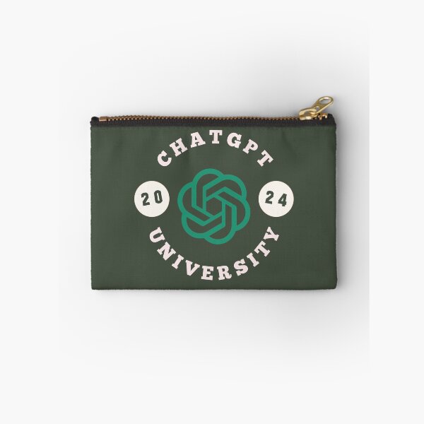 Item preview, ChatGPT UNIVERSITY 2024 designed and sold by teacherpeiyuan.