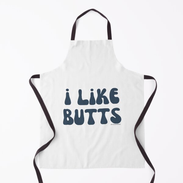 Item preview, I like butts, blue, v28 | @lilsboobthangs designed and sold by lilsboobthangs.
