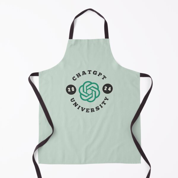 Item preview, ChatGPT UNIVERSITY 2024 designed and sold by teacherpeiyuan.
