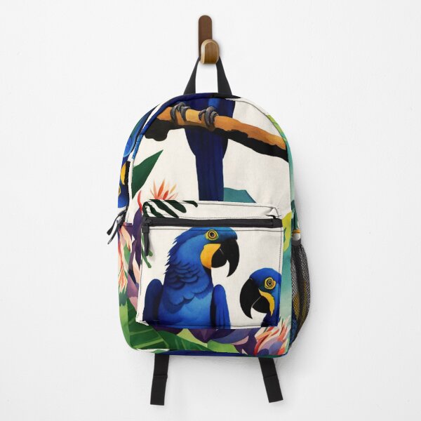 Item preview, The Blue Macaw the series v3 designed and sold by Helios Be. Lavsh.