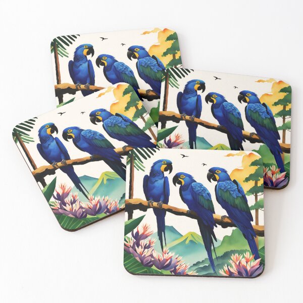 Item preview, La Guacamaya Azul la serie v3 designed and sold by Helios Be. Lavsh.