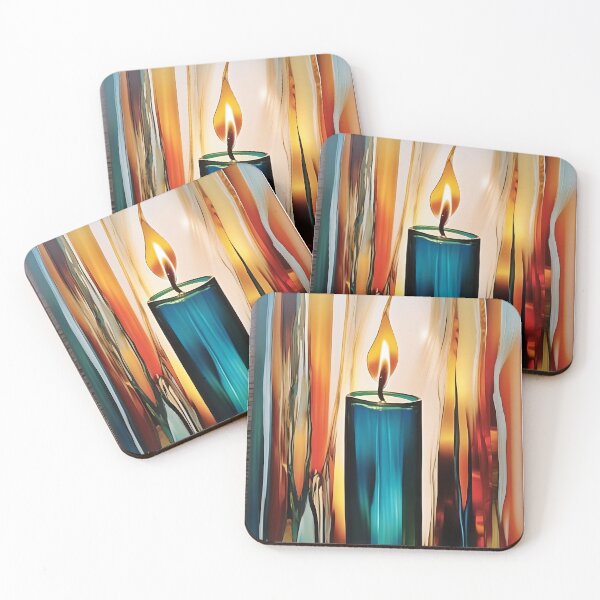 Item preview, Blue Candle designed and sold by JulieBlaise.