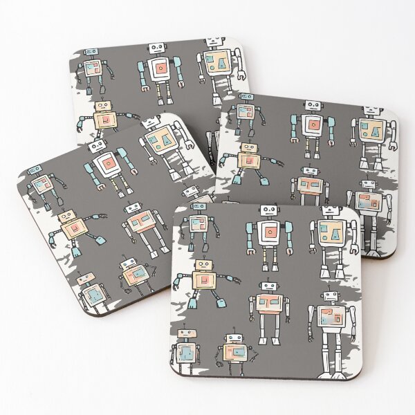 Item preview, Robot family designed and sold by AnnyDi23.