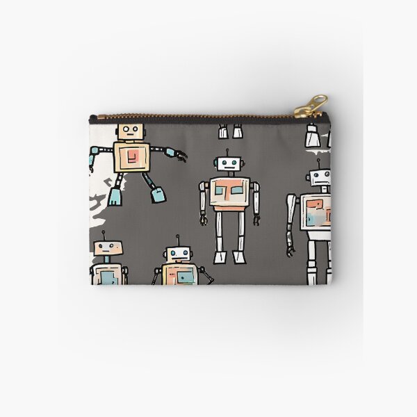 Item preview, Robot family designed and sold by AnnyDi23.