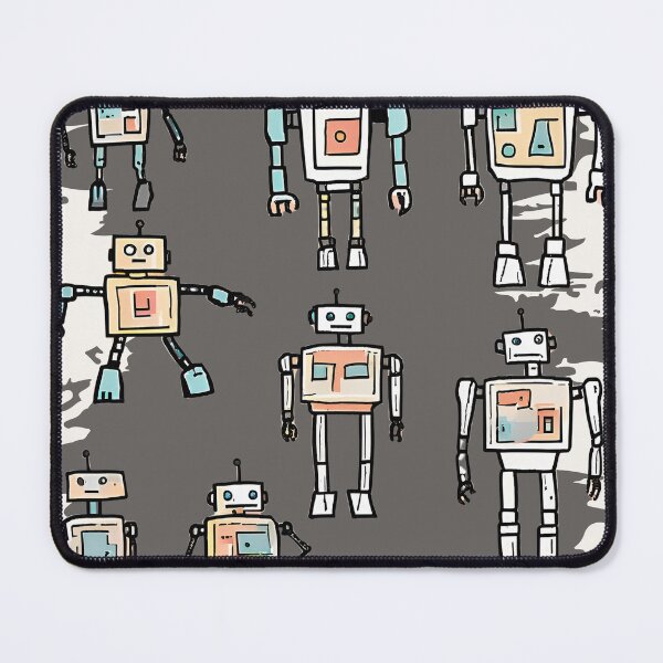 Item preview, Robot family designed and sold by AnnyDi23.