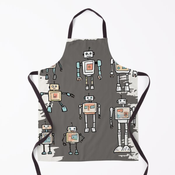 Item preview, Robot family designed and sold by AnnyDi23.