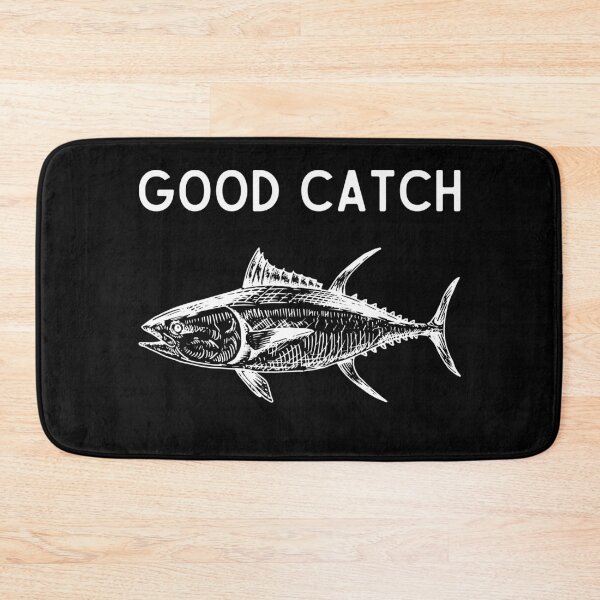 Item preview, Good Catch  designed and sold by RedPumpFlash.