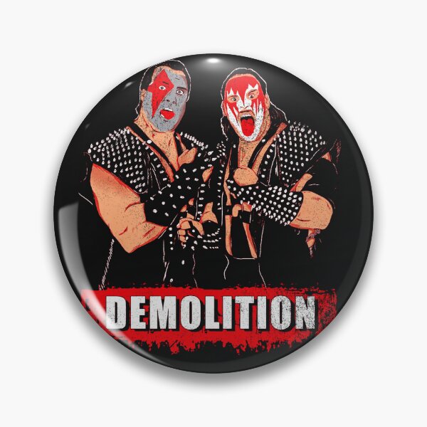 Item preview, Demolition Ax & Smash designed and sold by The Irish Whip.
