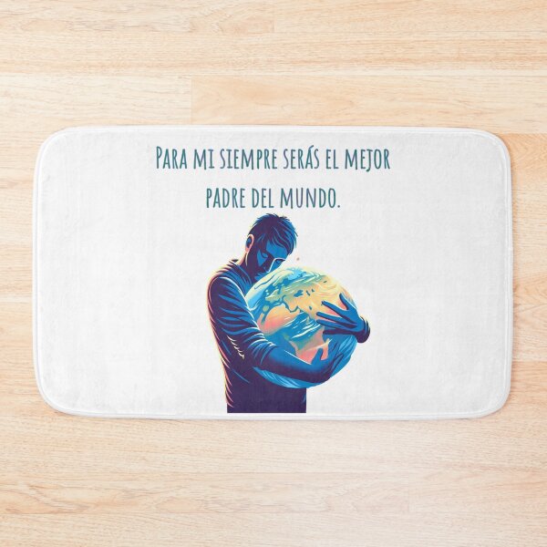 Item preview, Best Dad in the World designed and sold by 0penvimark.