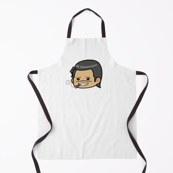 Item preview, Crocodile chibi One Piece Head designed and sold by Artyssytb.