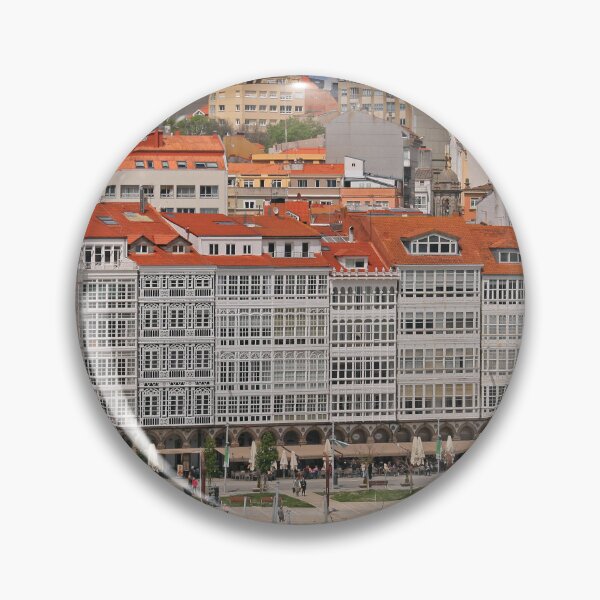 Item preview, Las Galerias, La Coruña, Spain, April 2024 designed and sold by RedHillDigital.