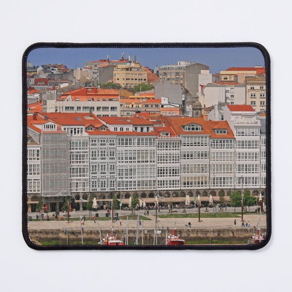 Item preview, Las Galerias, La Coruña, Spain, April 2024 designed and sold by RedHillDigital.
