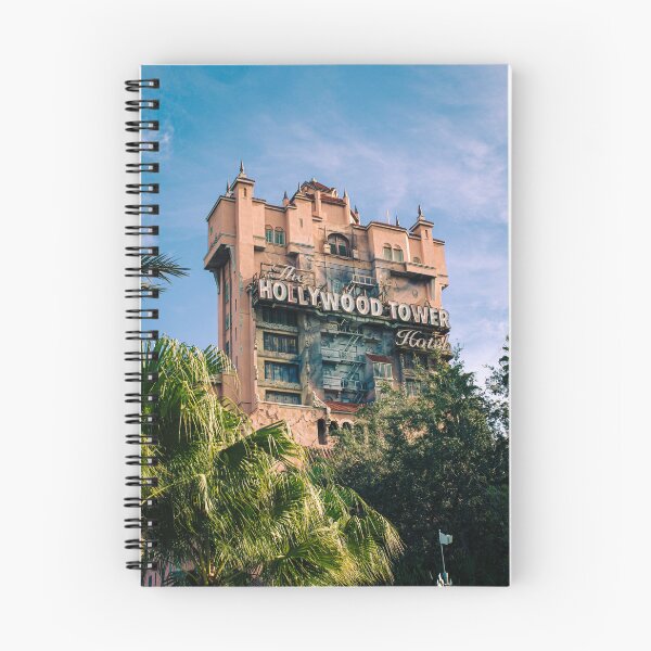 Item preview, Tower Of Terror (Hollywood Studios) designed and sold by TheATLthoosie.