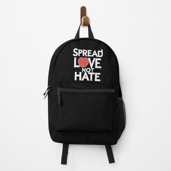 Item preview, Spread Love, Not Hate designed and sold by deluxedigital1.