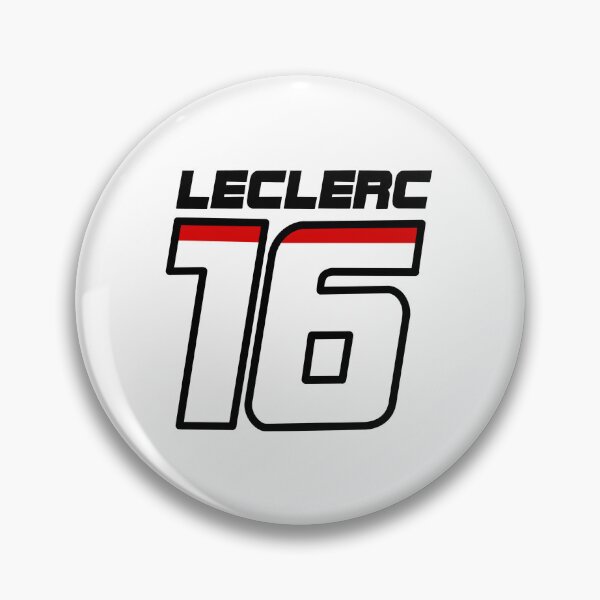 Artikelvorschau, Leclerc 16 entworfen und verkauft von ColiesDesigns.