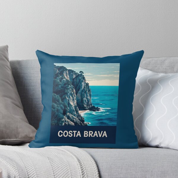 Artikelvorschau, Costa Brava Blau entworfen und verkauft von TerradVents.