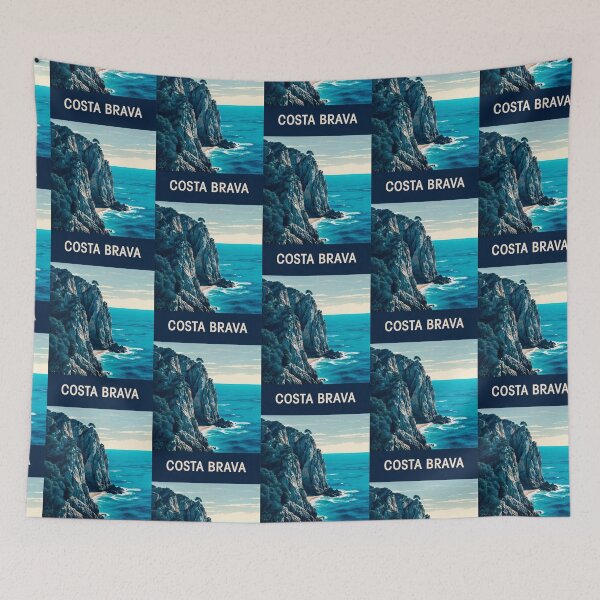 Item preview, Costa Brava Blue designed and sold by TerradVents.
