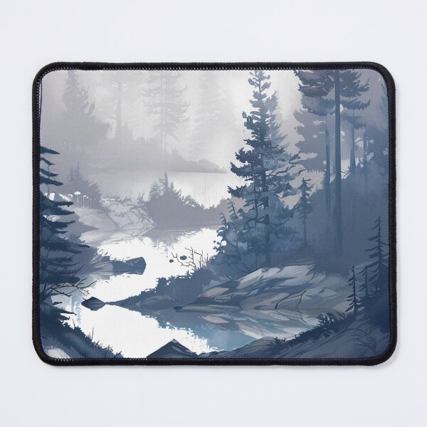 Item preview, Embracing the River Flow designed and sold by Brendon987.
