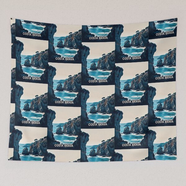 Item preview, Costa Brava Rocks designed and sold by TerradVents.