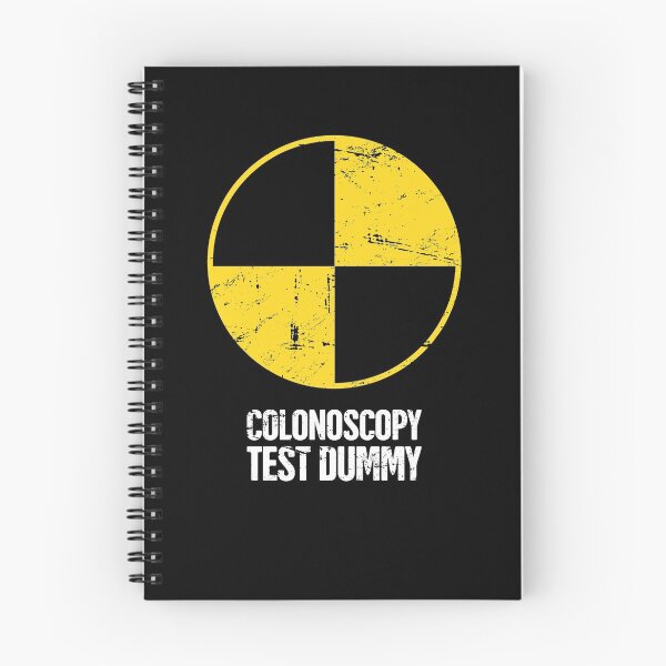 Item preview, Old Colon & Colonoscopy - Funny Get Well Gift designed and sold by Jam Jar.