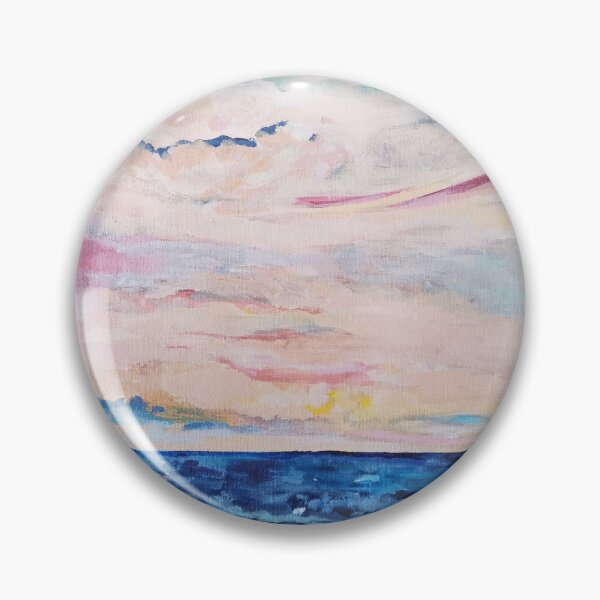 Item preview, Pink sunset, seascape, cloudscape designed and sold by Myartspace.