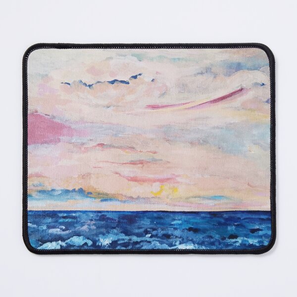 Item preview, Pink sunset, seascape, cloudscape designed and sold by Myartspace.