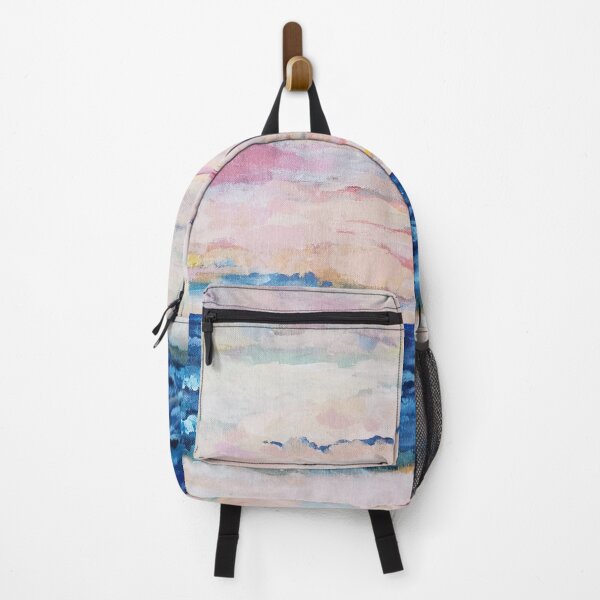 Item preview, Pink sunset, seascape, cloudscape designed and sold by Myartspace.