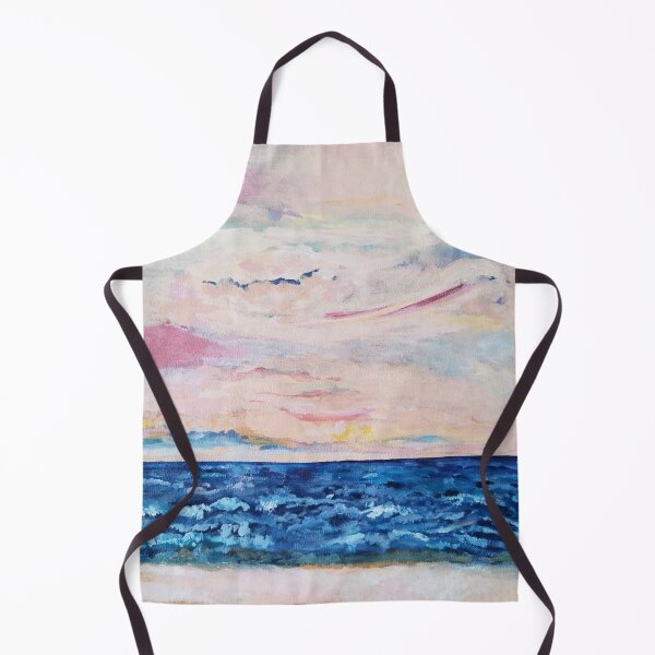 Item preview, Pink sunset, seascape, cloudscape designed and sold by Myartspace.