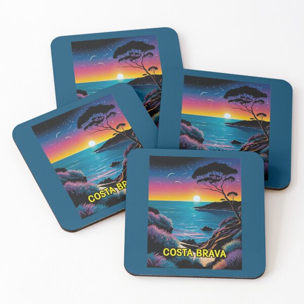 Item preview, Atardecer en la Costa Brava designed and sold by TerradVents.