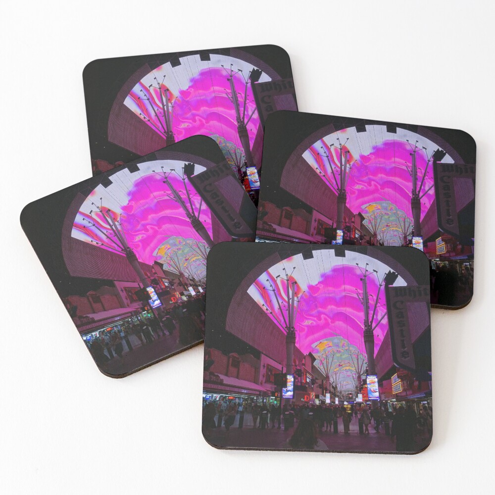 Item preview, Coasters (Set of 4) designed and sold by Rorymacve.
