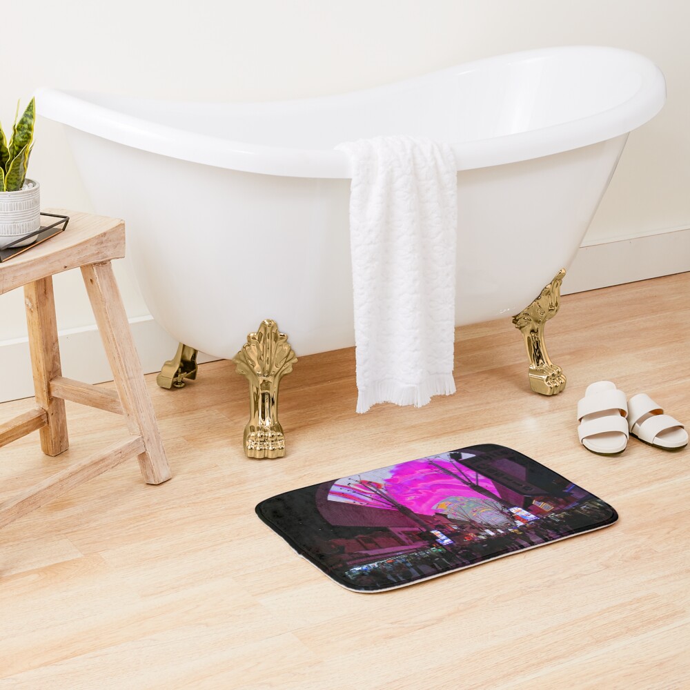 Item preview, Bath Mat designed and sold by Rorymacve.