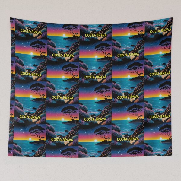 Item preview, Costa Brava Sunset designed and sold by TerradVents.
