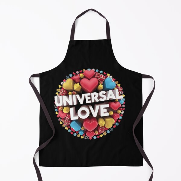 Item preview, Universal Love designed and sold by deluxedigital1.