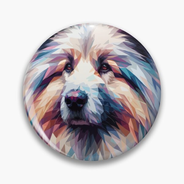 Item preview, Pyrenean Shepherd Dog designed and sold by printmala.