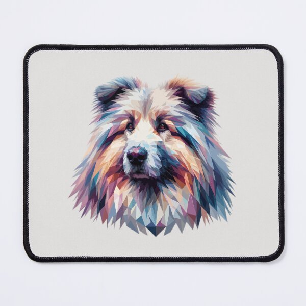 Item preview, Pyrenean Shepherd Dog designed and sold by printmala.