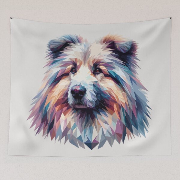 Item preview, Pyrenean Shepherd Dog designed and sold by printmala.