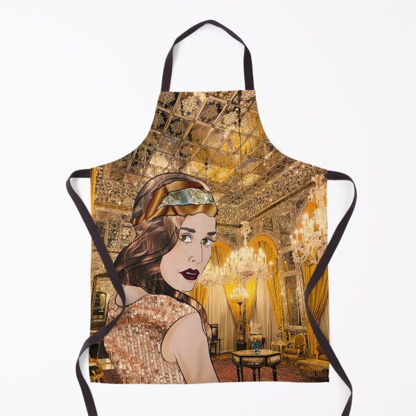 Item preview, Night Out in the Midst of the Prohibition designed and sold by abramichellemorris.
