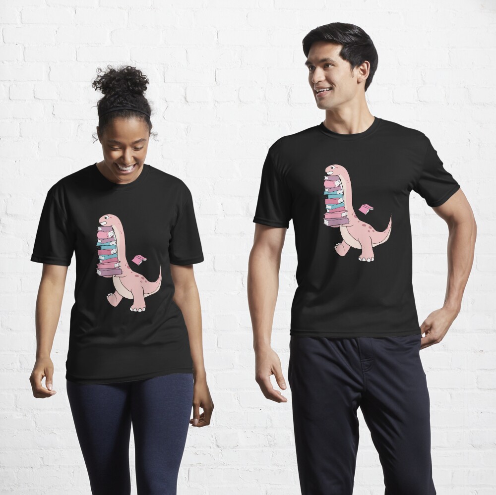 Artikel-Vorschau von Funktionsshirt, designt und verkauft von BookWishEra.