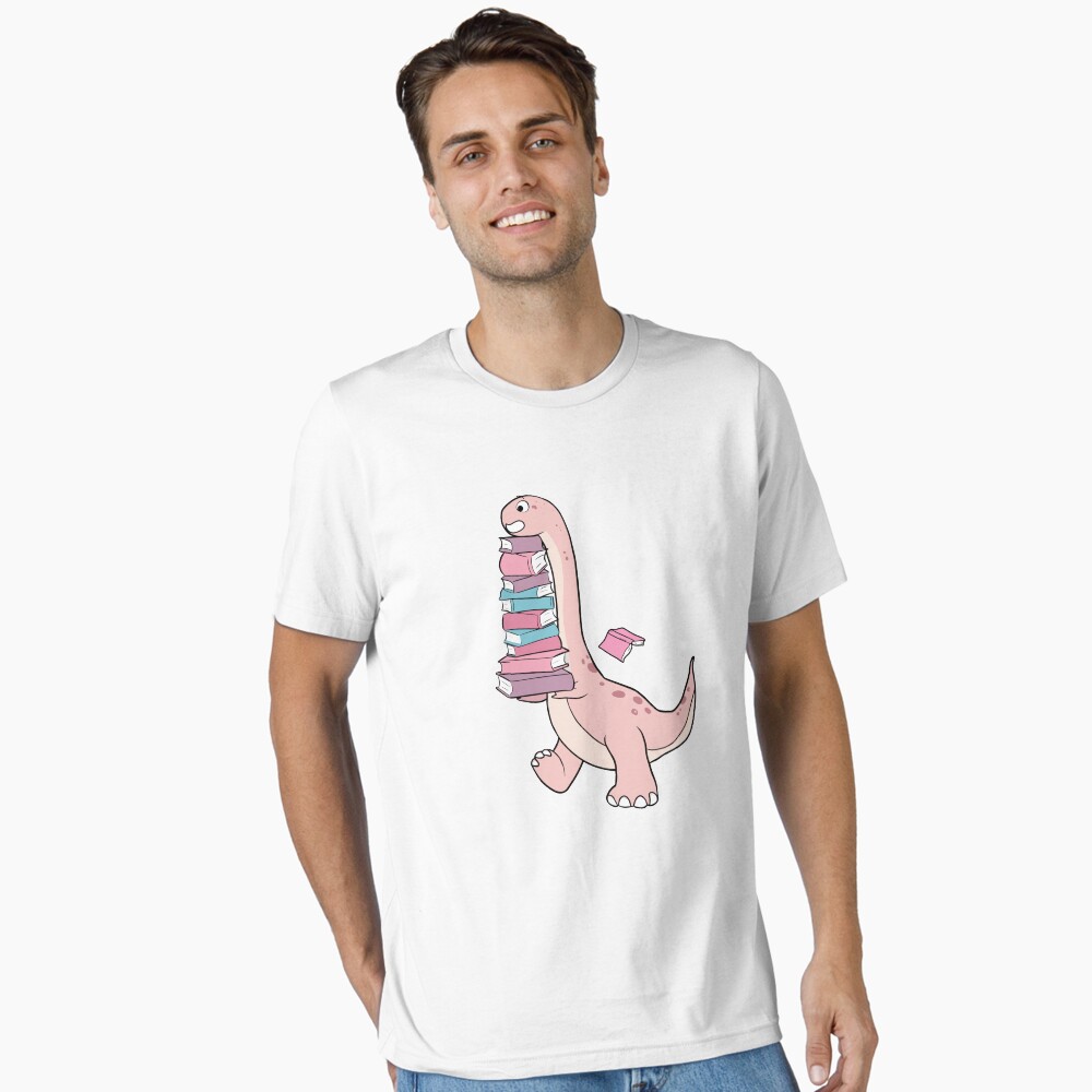 Artikel-Vorschau von Essential T-Shirt, designt und verkauft von BookWishEra.