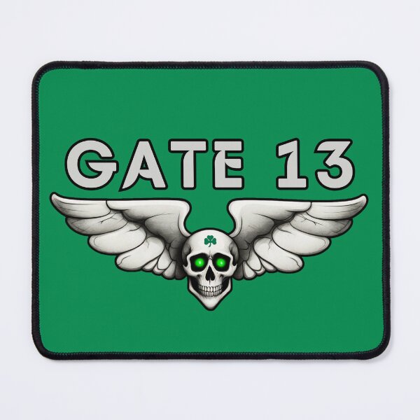 Item preview, GATE 13 PAO designed and sold by canvasriddle.