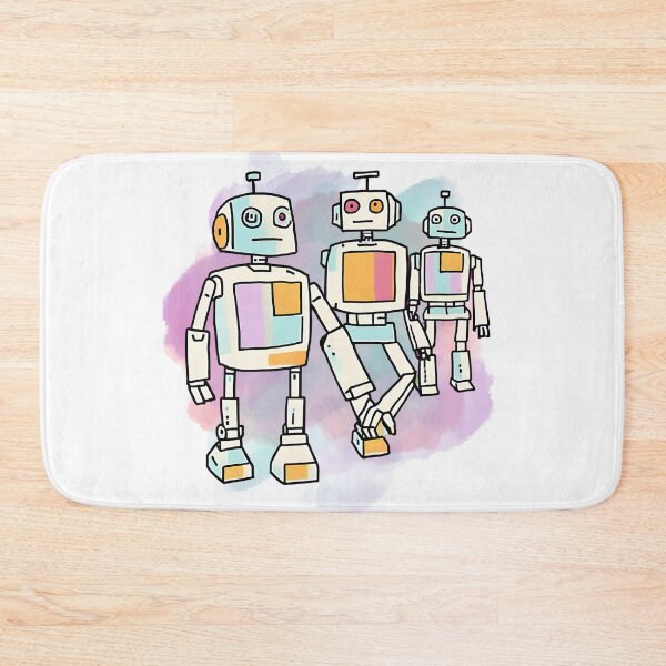 Item preview, Robots designed and sold by AnnyDi23.